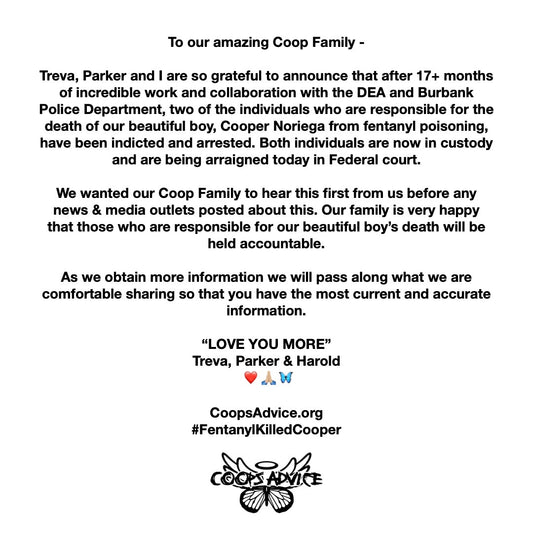 To Our Amazing Coop Family!