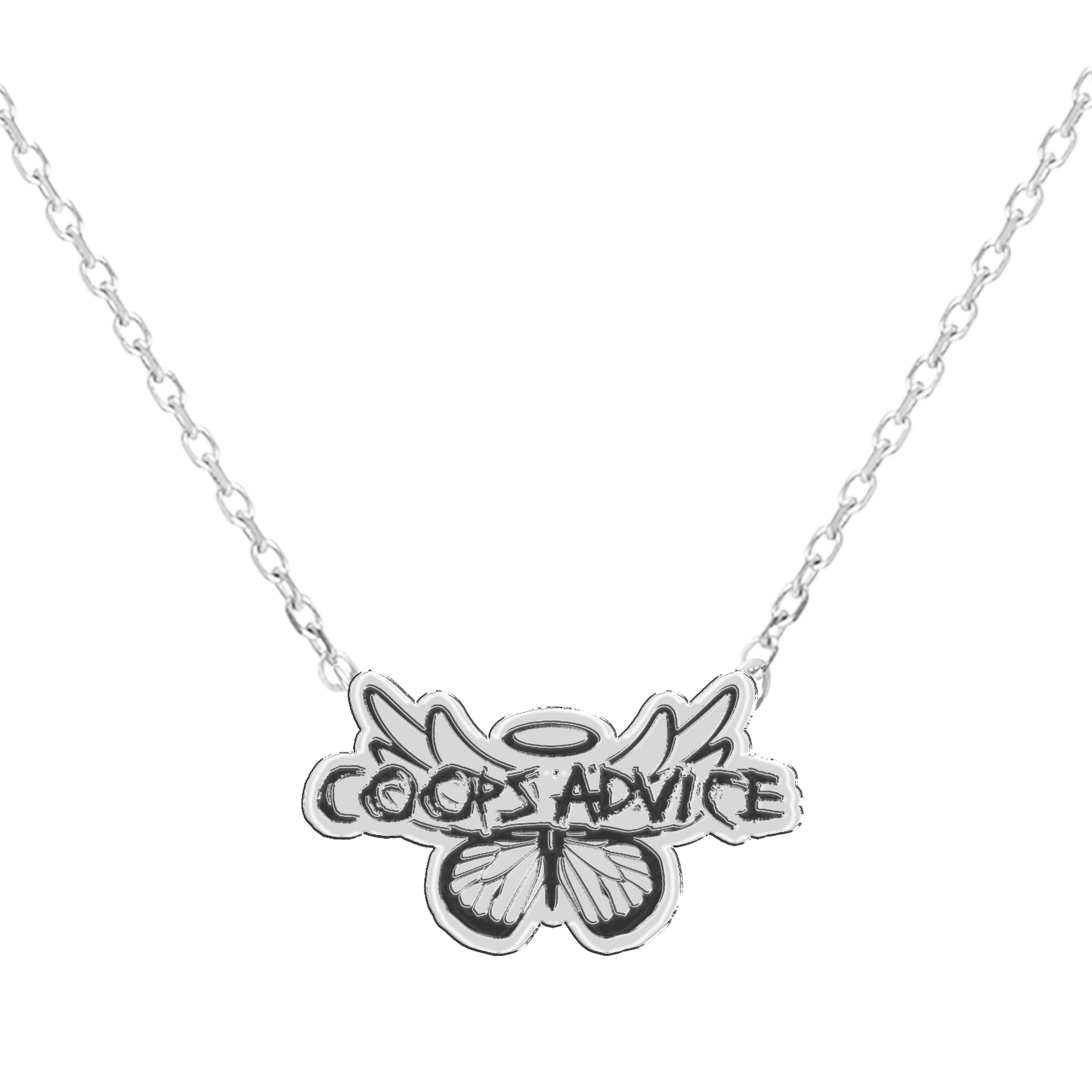 'Coop's Advice' Necklace