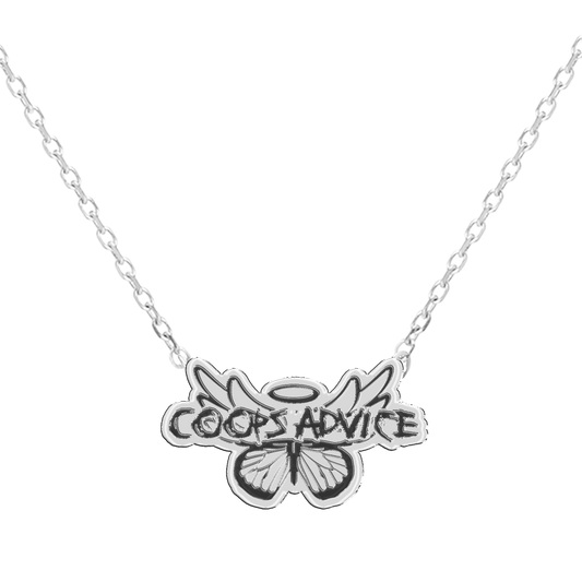 'Coop's Advice' Necklace
