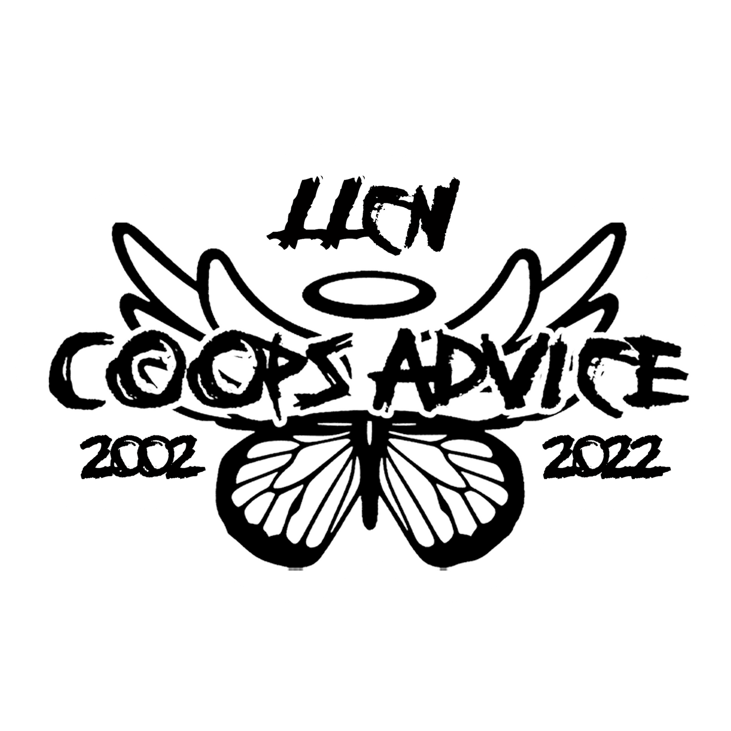 Coop's Advice Sticker Pack