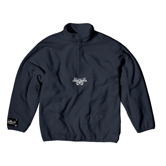 Coop's Advice Snap Fleece Pullover