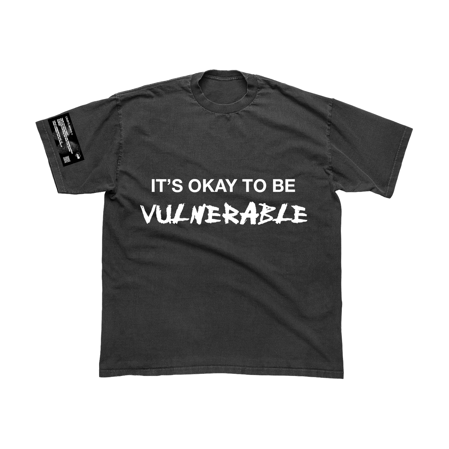 'It's OK to be Vulnerable' Tee