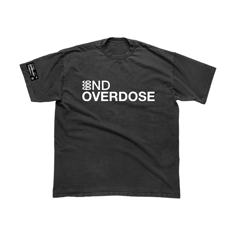 'End Overdose' T-Shirt