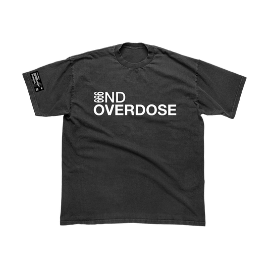 'End Overdose' T-Shirt