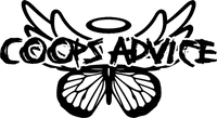 Coop's Advice logo