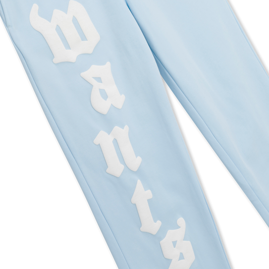 '3 Crosses' Blue Sweats