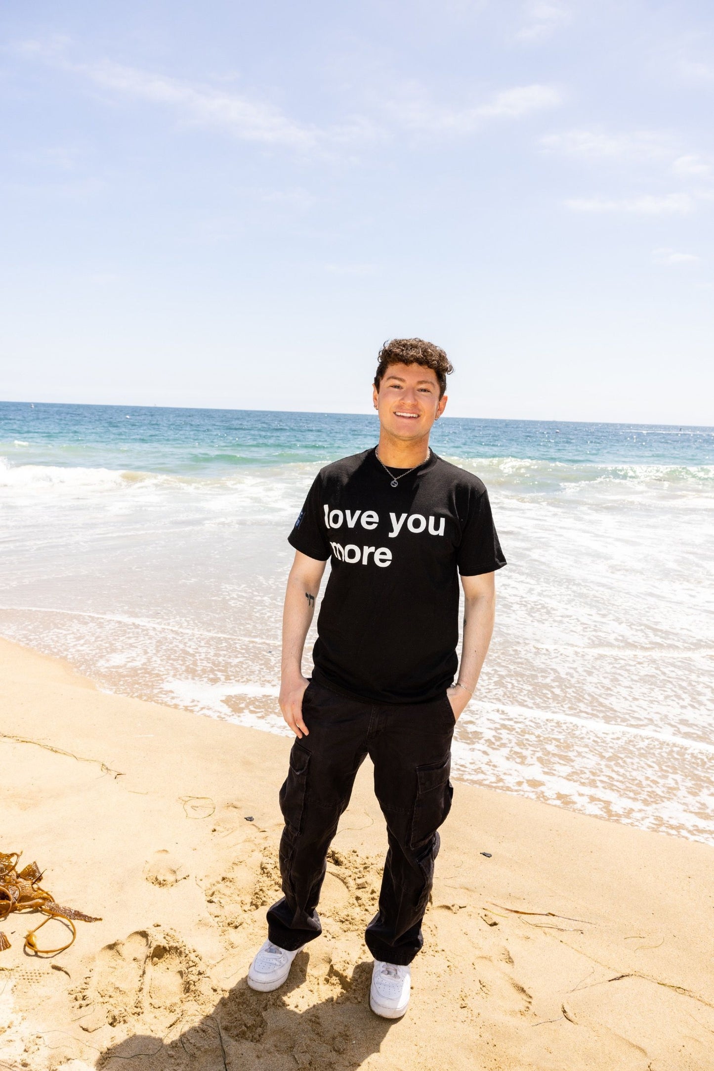 'Love You More' Tee