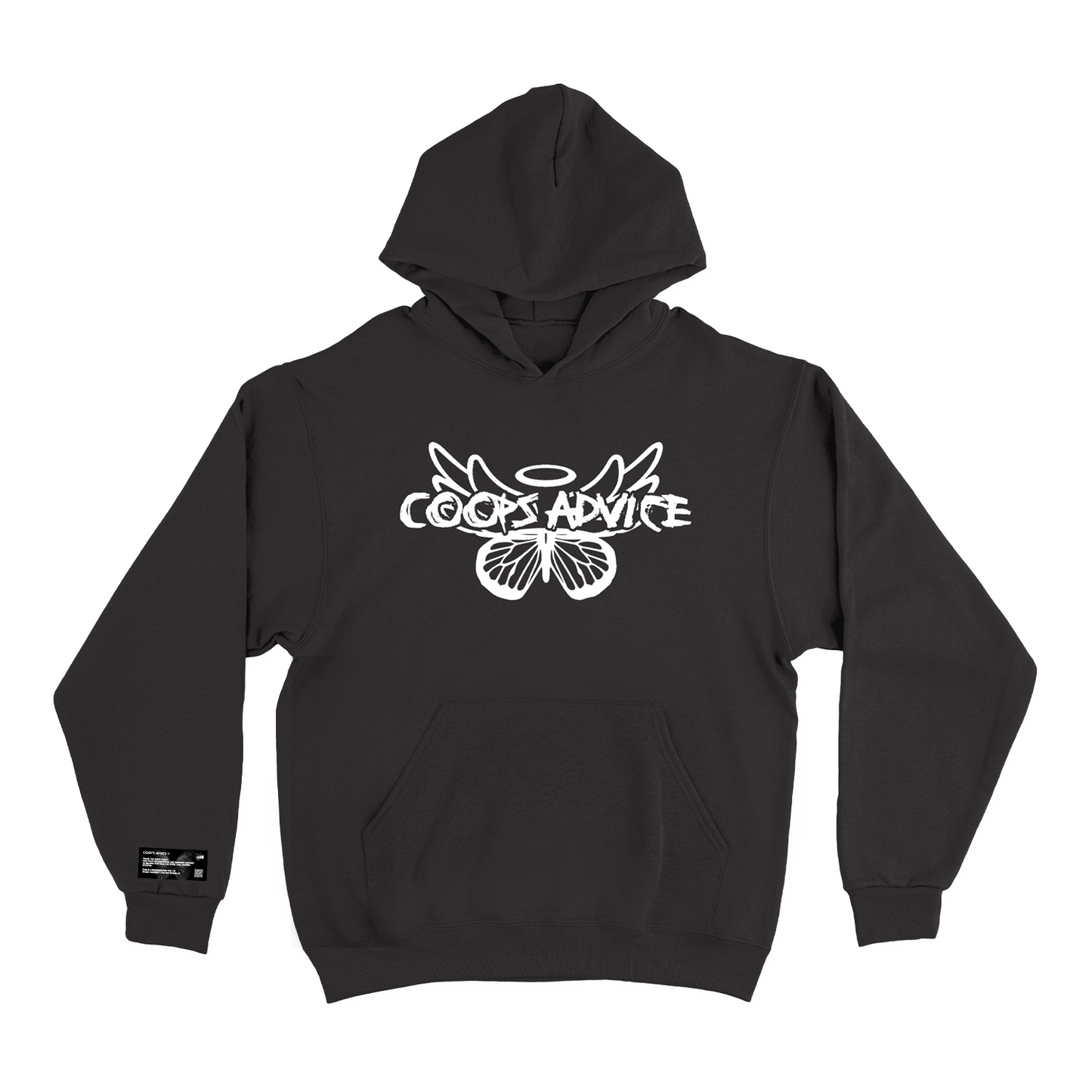 'Coop's Advice' Hoodie