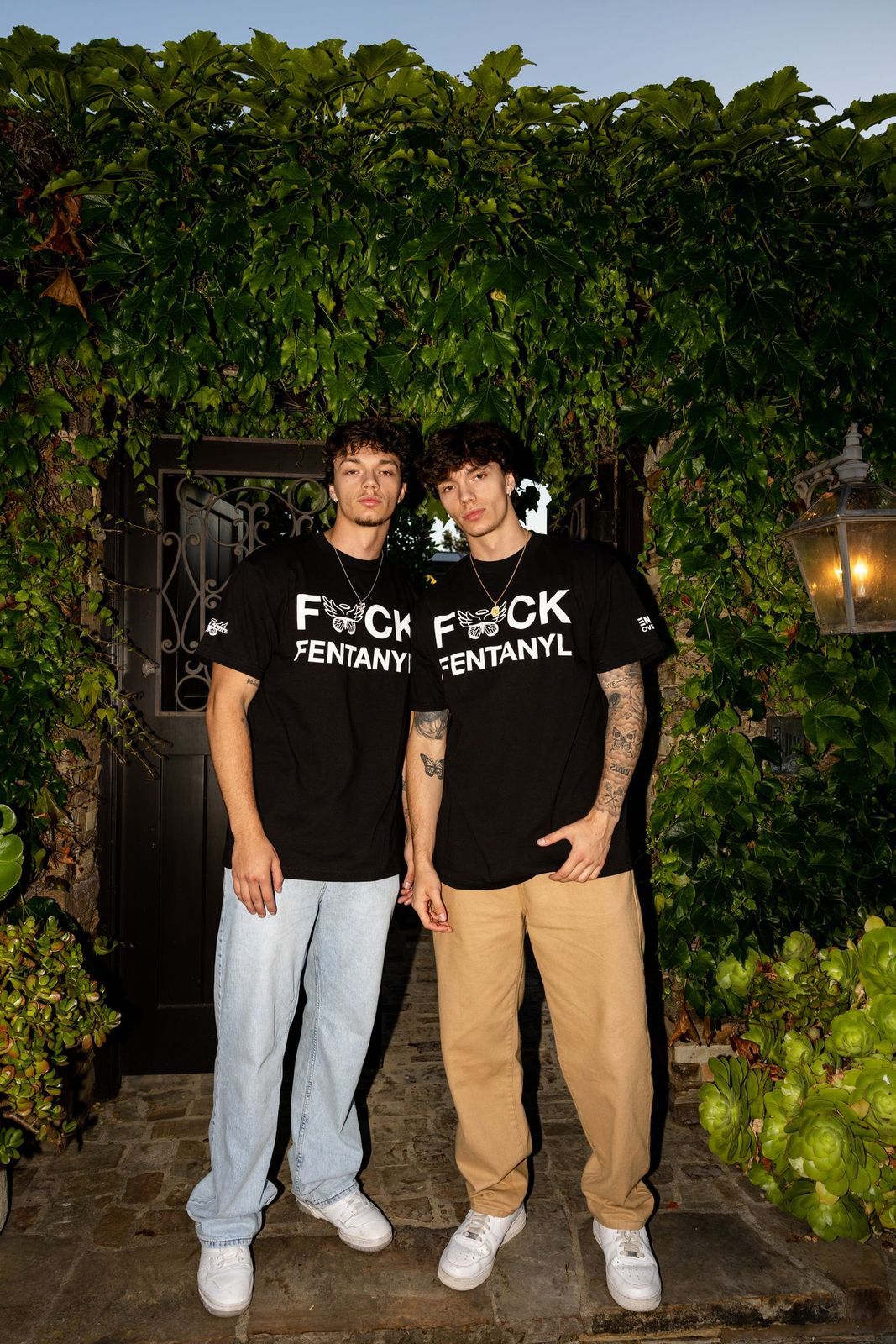 'F*ck Fent' Tee