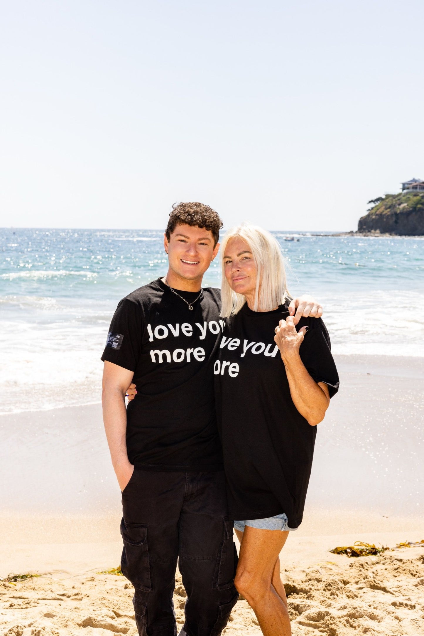 'Love You More' Tee