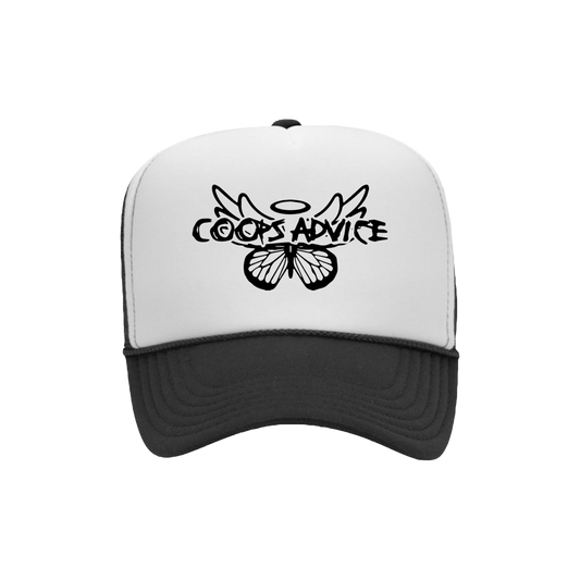 'Coop's Advice' Trucker