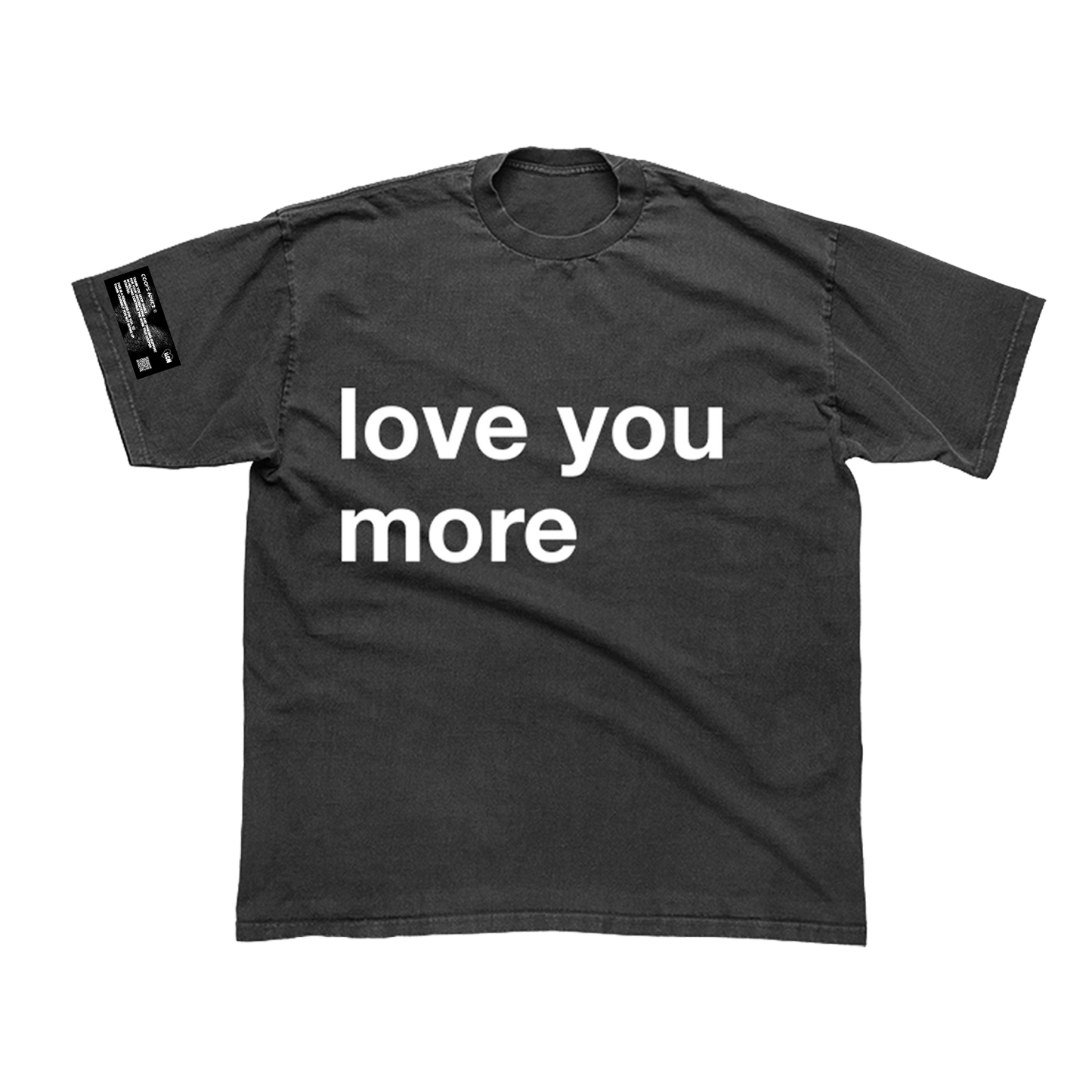 'Love You More' Tee