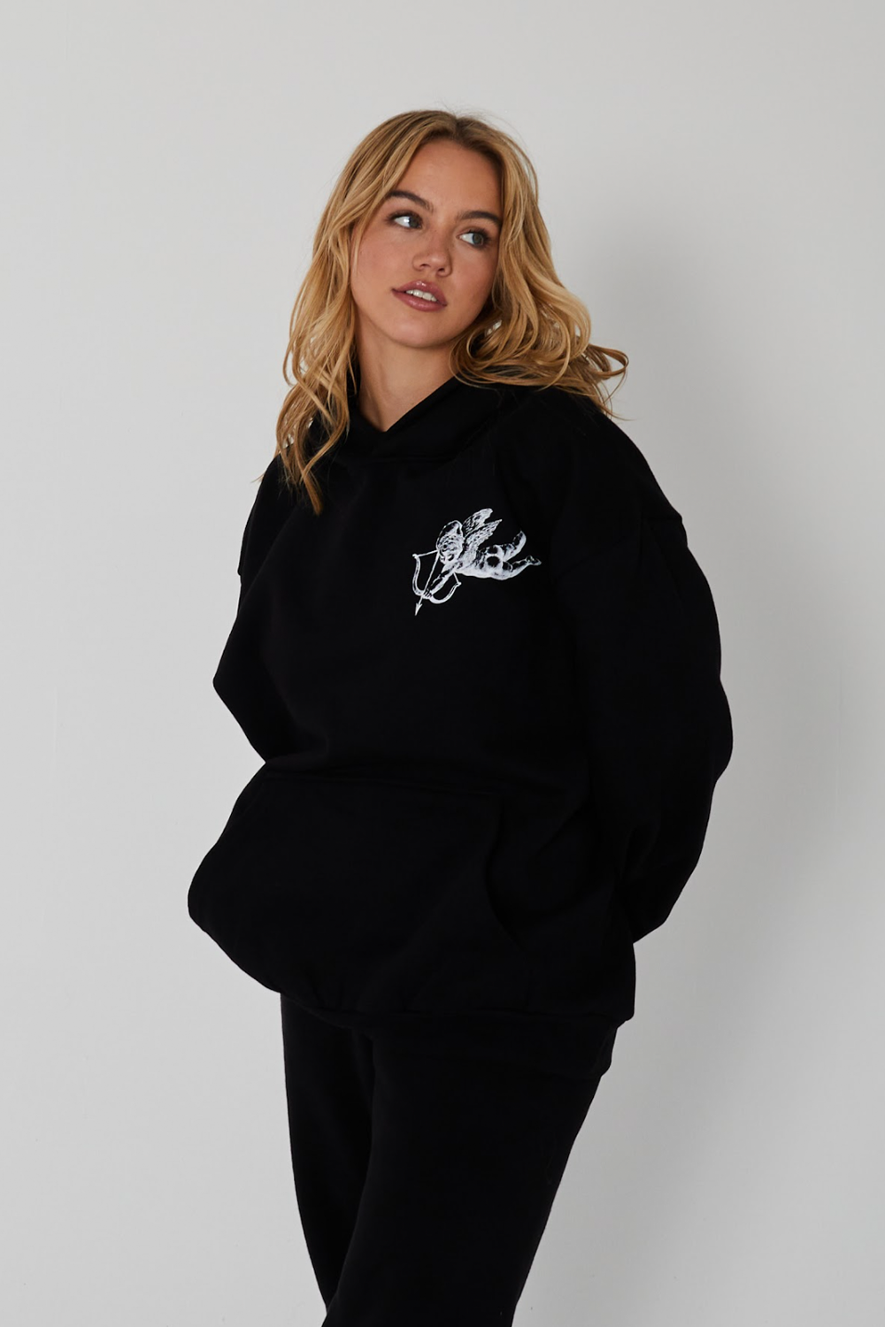 'Don't Be Afraid' Hoodie