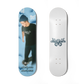 Coop's In Memory Skate Deck