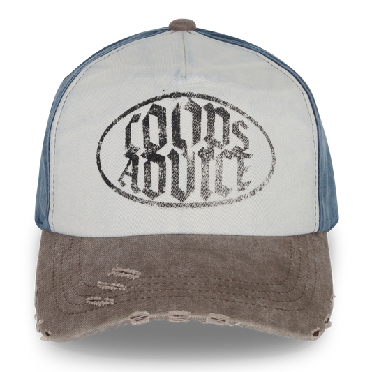 Coop's Advice x TH Distressed Cap