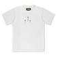 Spend Time With God' White Tee