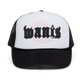 Coop’s Advice x WANTS Statement Trucker