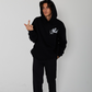 'Don't Be Afraid' Hoodie
